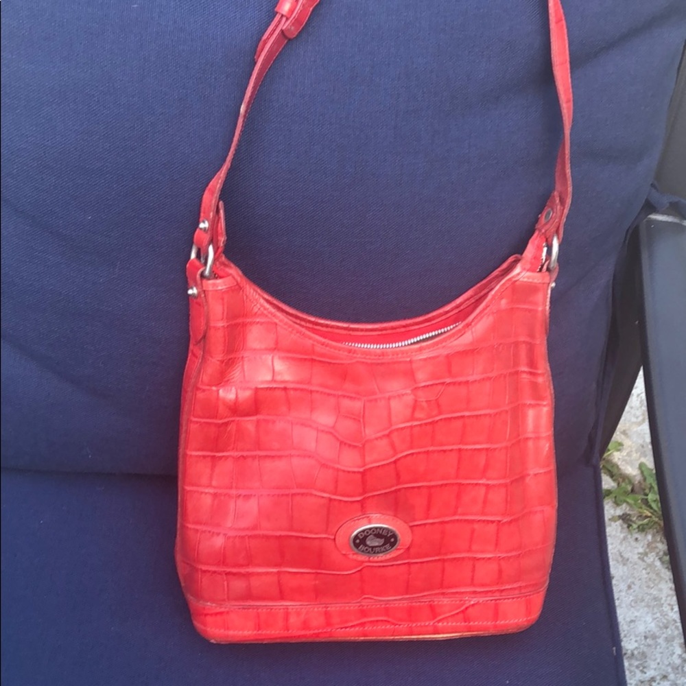 Dooney and Bourke purse